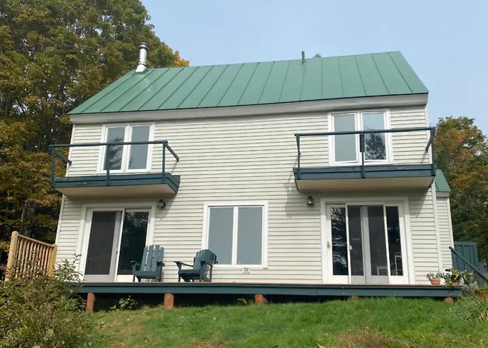 Craftsbury Farmhouse