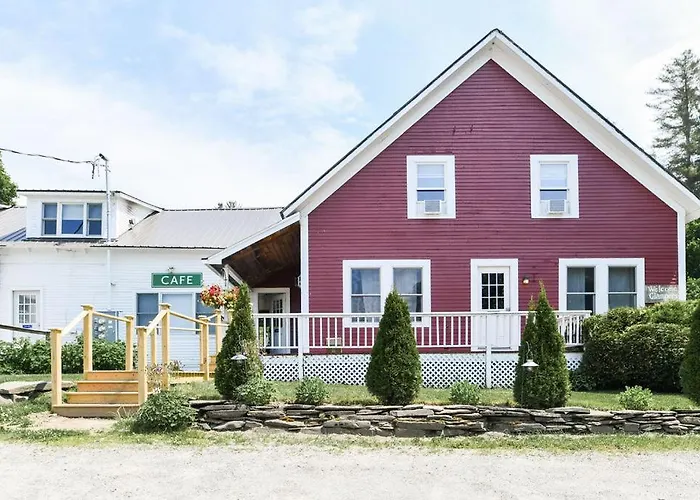 Craftsbury Farmhouse