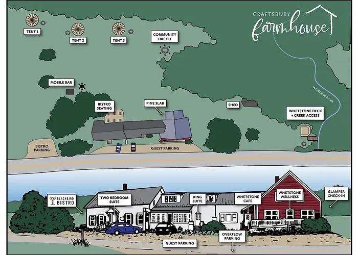 Craftsbury Farmhouse