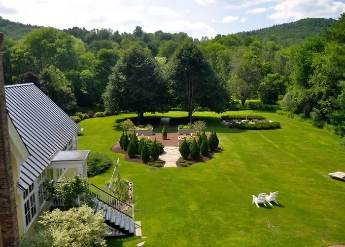 The Jackson Hotel Woodstock