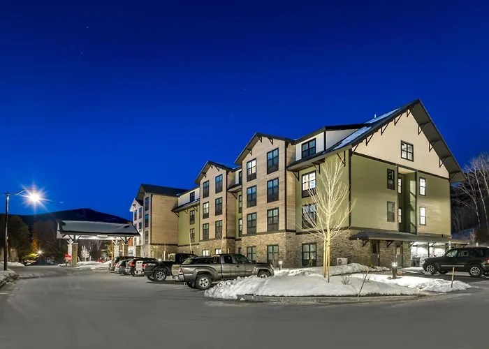 Fairfield By Marriott Inn & Suites North Conway