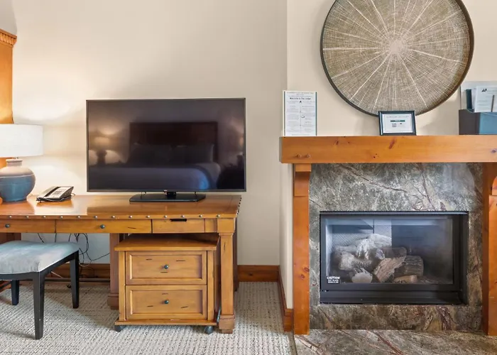 343 Studio Spruce Peak Lodge At Stowe Mt Resort Sleeps 4