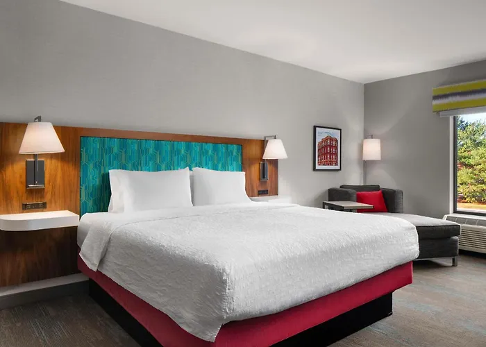Hampton Inn Chicopee - Springfield