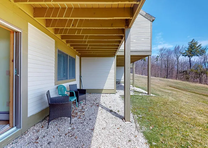 Trailside 32C Apartment Ludlow