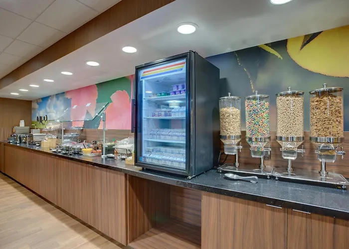 Fairfield Inn By Marriott Burlington Williston