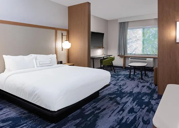 Fairfield Inn & Suites By Marriott Queensbury Glens Falls/Lake George