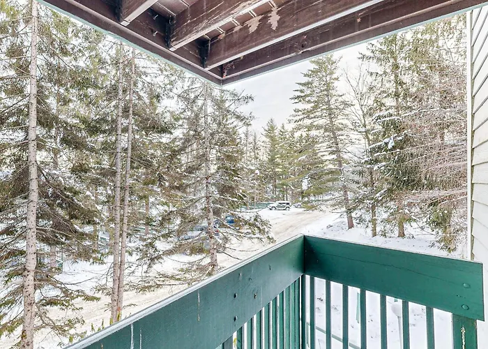 Trailside 11C Apartment Ludlow