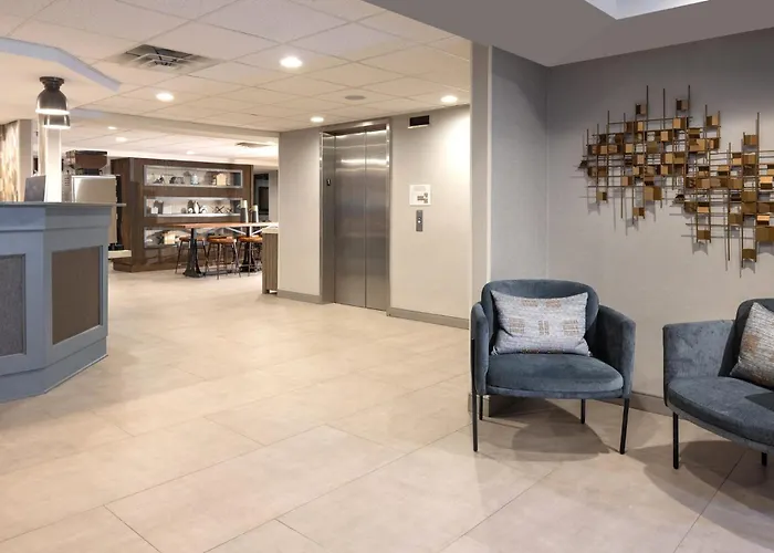 Morrisville Hotels