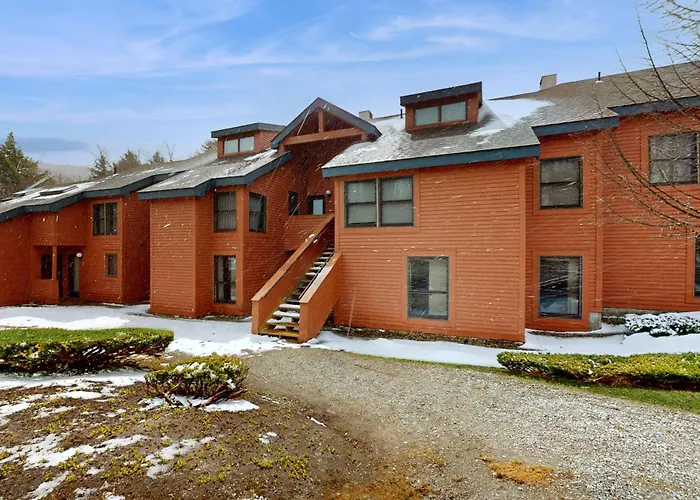 Trail Creek 72 Apartment Killington