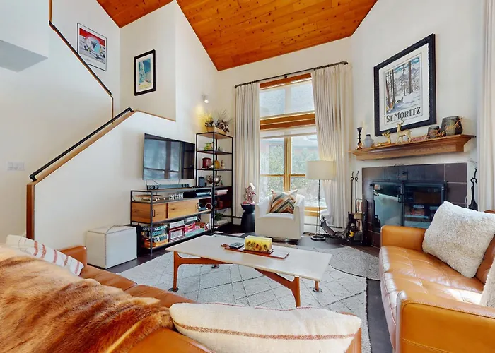 Trail Creek 72 Apartment Killington
