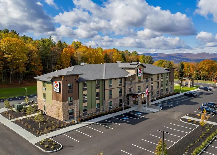 My Place Hotel-Randolph, Vt