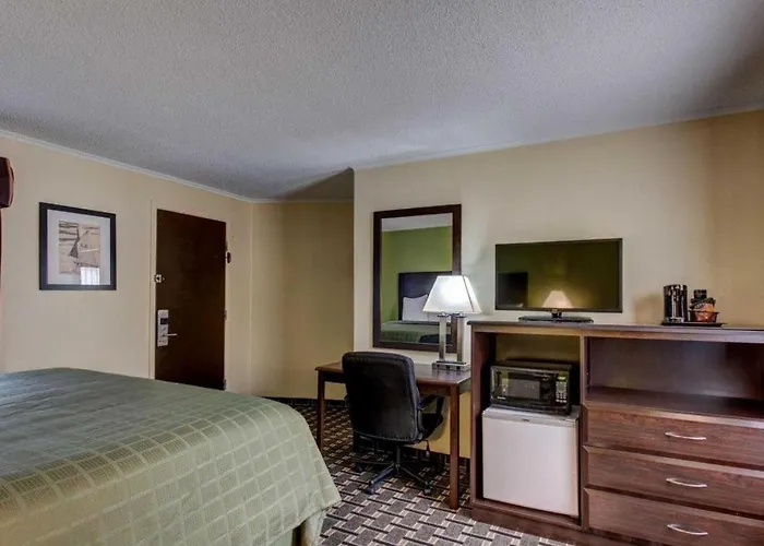 Quality Inn Barre-Montpelier