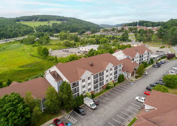 White River Inn & Suites White River Junction