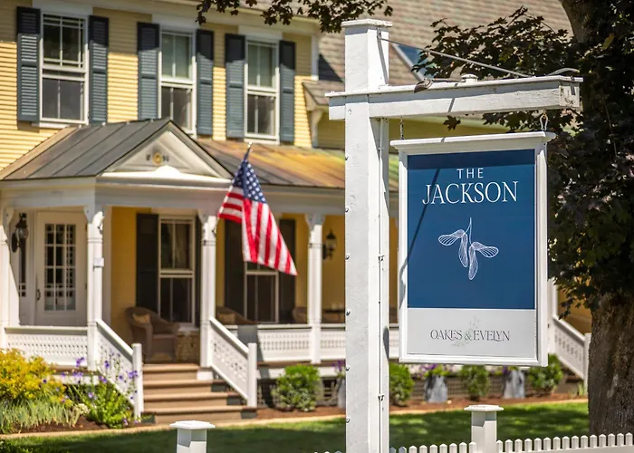The Jackson Hotel Woodstock