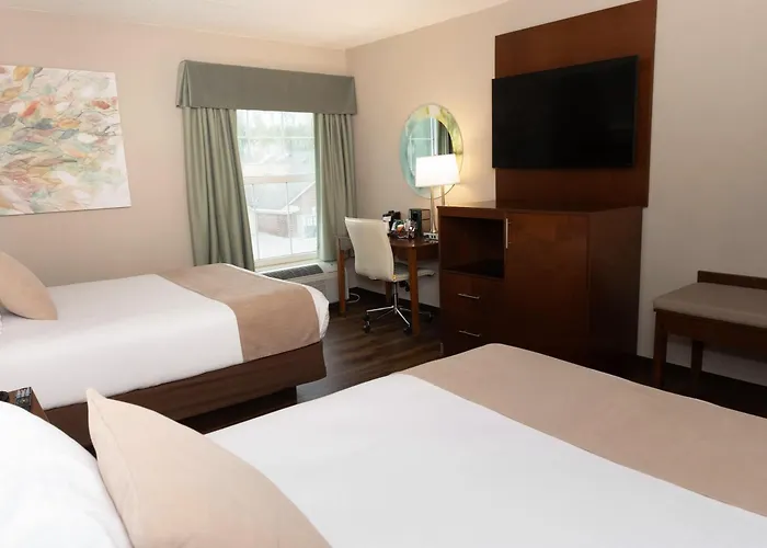 D. Hotel Suites & Spa
