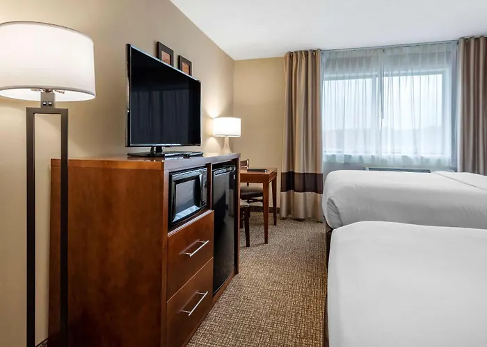 Comfort Inn & Suites Montpelier-Berlin