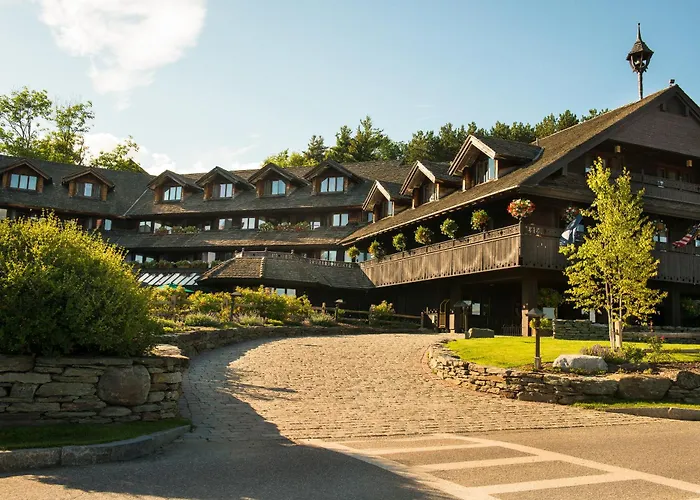 Von Trapp Family Lodge & Resort