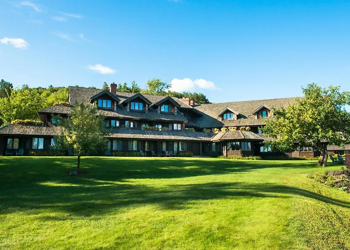 Von Trapp Family Lodge & Resort