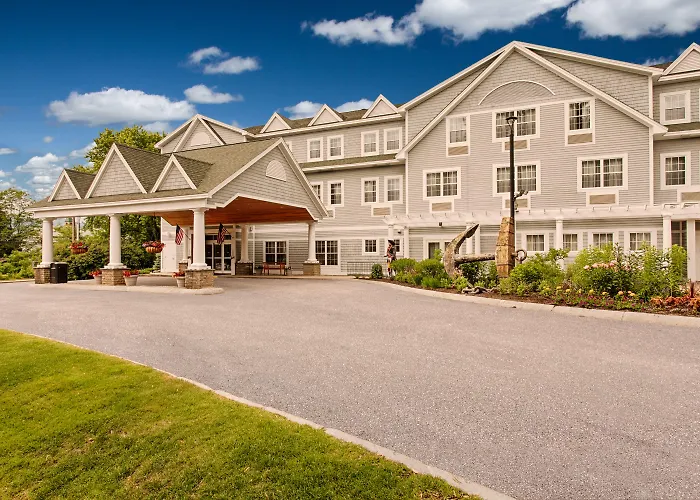 Wells River Hotels