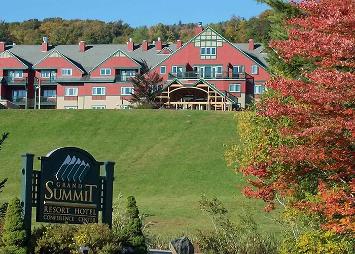 Grand Summit Hotel West Dover