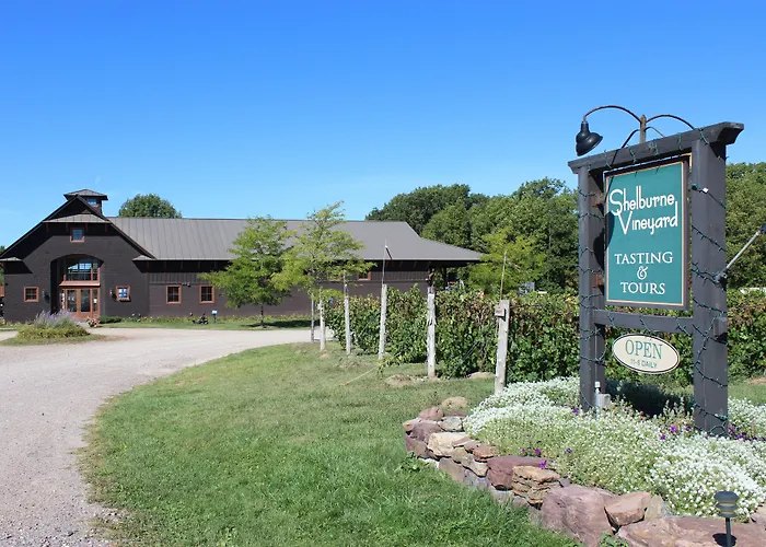 Heart Of The Village Bed & Breakfast In Shelburne Vt