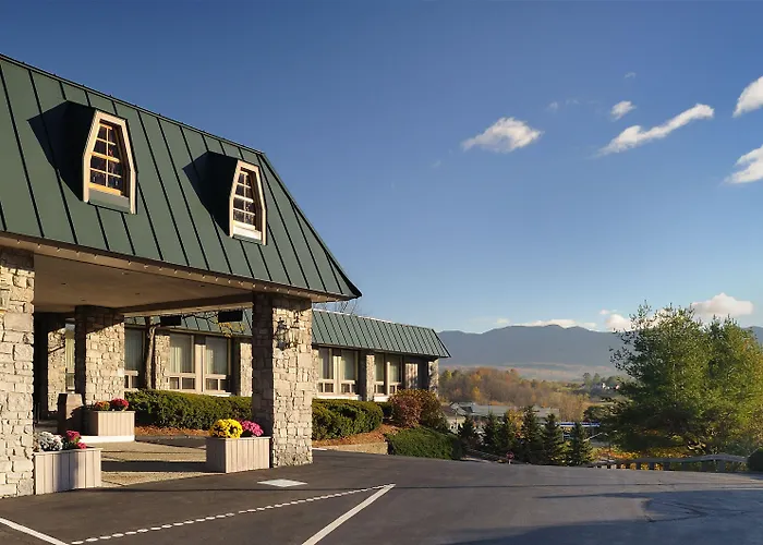 Best Western Plus Waterbury - Stowe