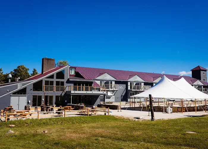 Mountain Inn At Killington