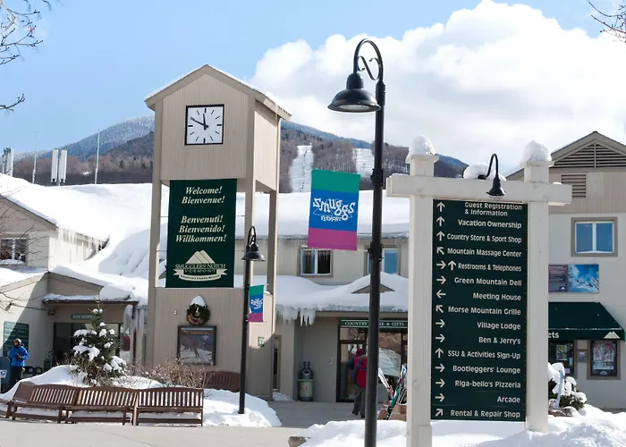Club Wyndham Smugglers' Notch Vermont