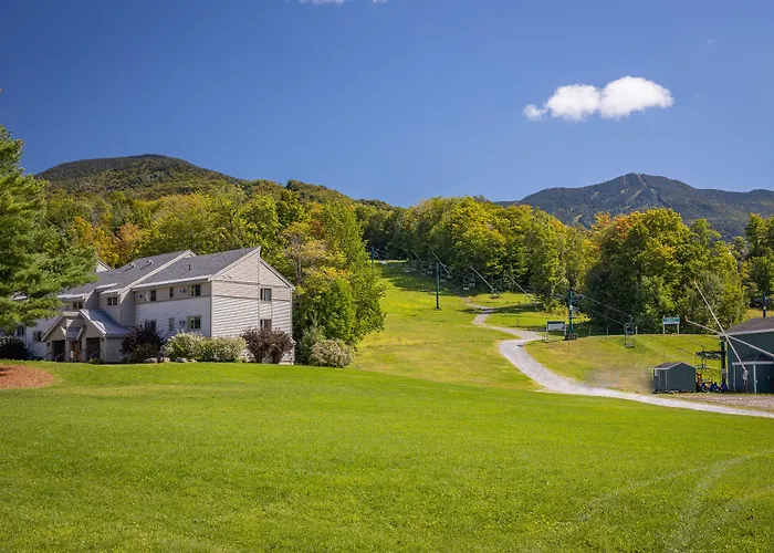Club Wyndham Smugglers' Notch Vermont Jeffersonville