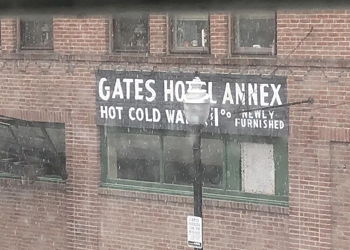 Hotel Coolidge White River Junction