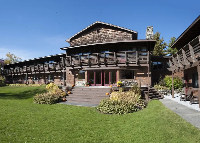 Summit Lodge Killington