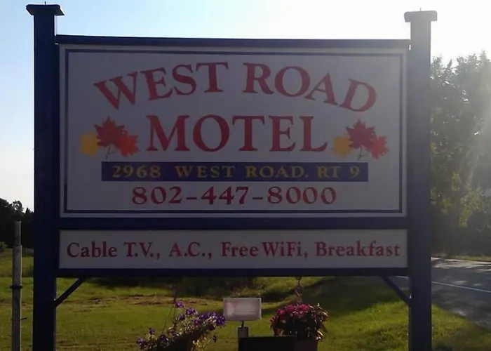 West Road Motel Bennington