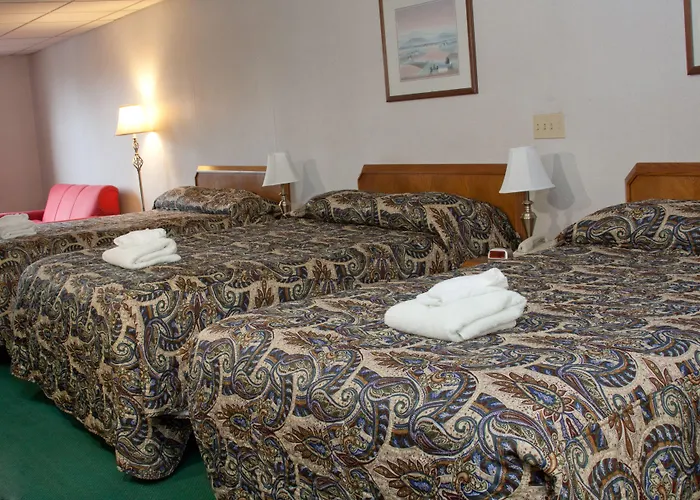 Anchorage Inn Burlington