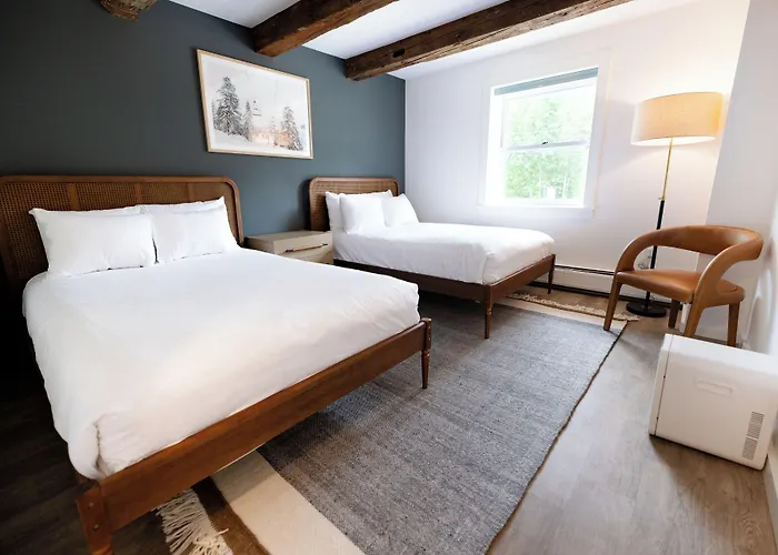 The Lodge At Lincoln Peak At Sugarbush Warren