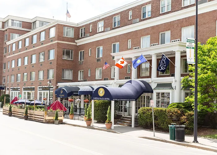 Capitol Plaza Hotel Montpelier Tapestry Collection By Hilton