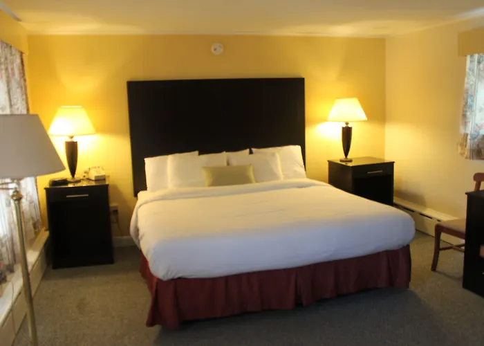 Four Winds Country Motel Manchester