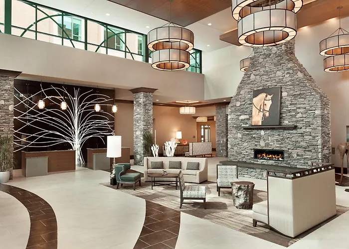 Embassy Suites Saratoga Springs