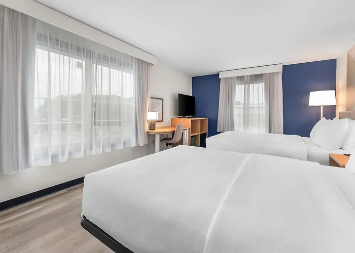 Spark By Hilton Essex Junction Burlington