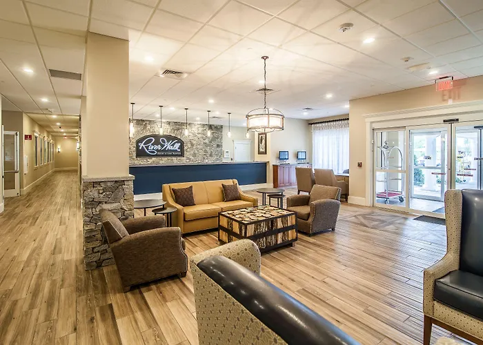 Riverwalk Resort At Loon Mountain
