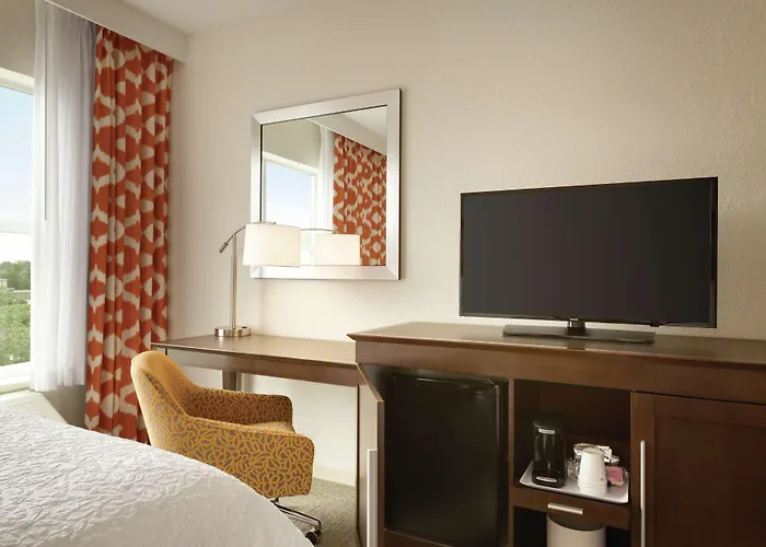 Hampton Inn, St. Albans Vt