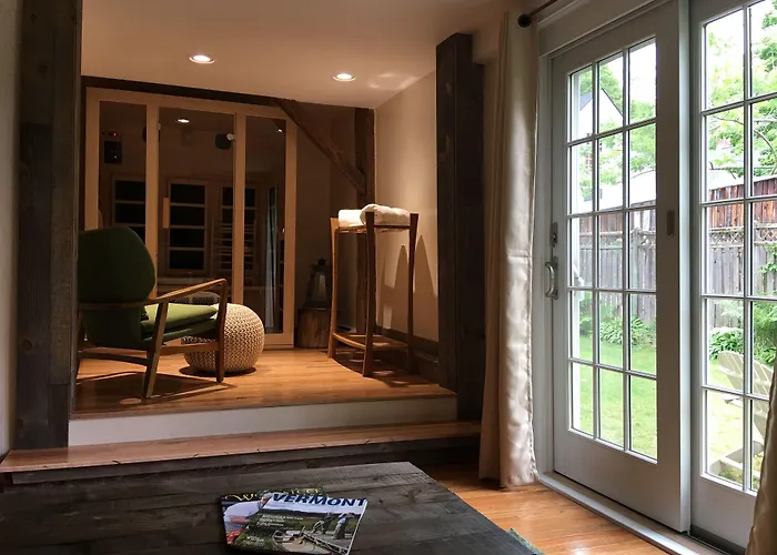 The Woodstocker B&B