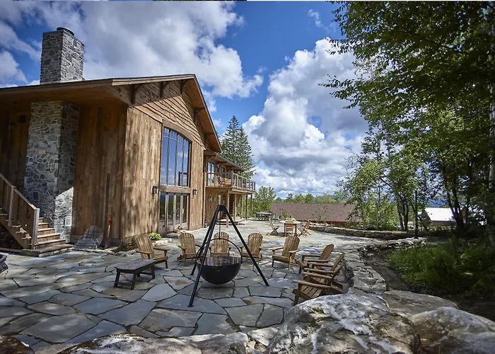 Seesaw'S Lodge