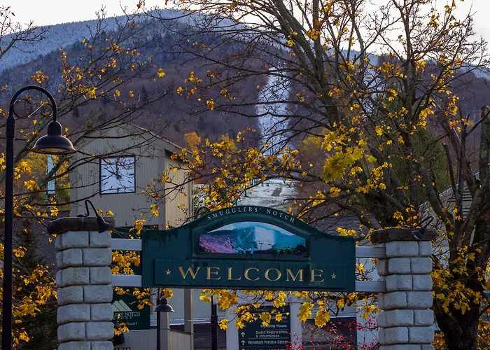 Smugglers' Notch Resort Private Suites