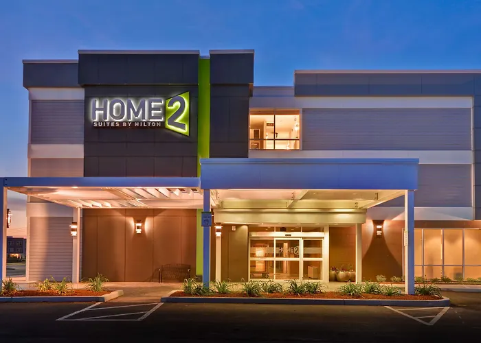 Home2 Suites Williston Burlington, Vt