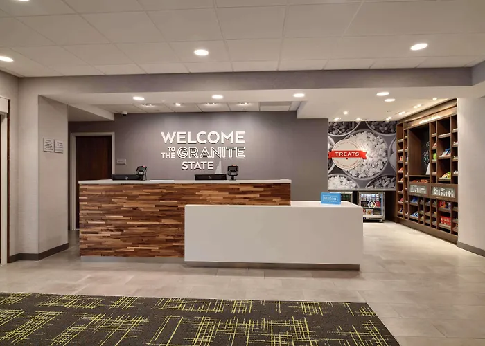 Hampton Inn Lincoln White Mountains