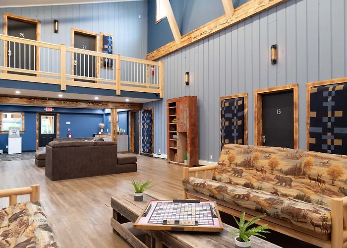 Mad River Lodge Waitsfield