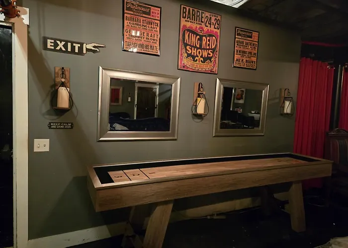 Firehouse Inn