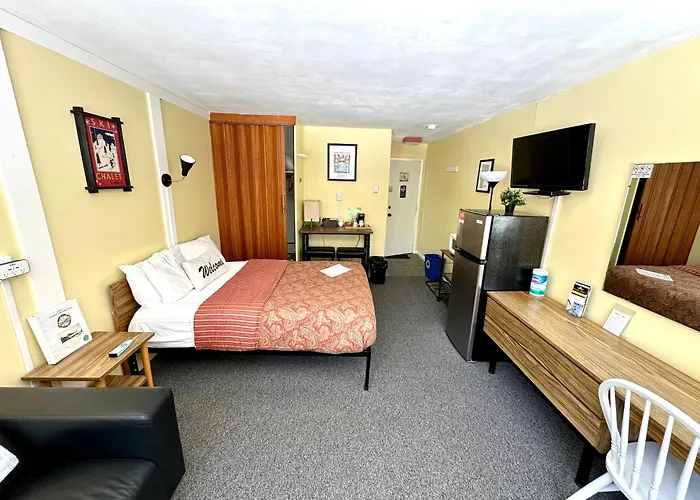 Snowdon Chalet Motel Londonderry