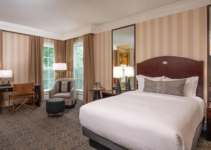 The Equinox Golf Resort & Spa