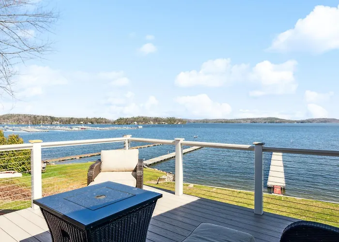 Lakeshore Vermont Colchester